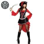 Déguisement Pirate Femme Sexy Corsaire