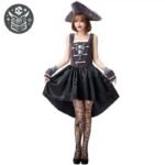 Déguisement Pirate Femme Entier Polyester
