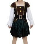 Déguisement Pirate Fille Aventurière