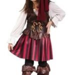 Déguisement Pirate Fille 12 Ans Aventure