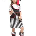 Déguisement Pirate Petite Fille Sabre