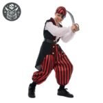 Déguisement Pirate Garçon Adolescent