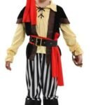 Déguisement Pirate Garçon 4 Ans Aventure