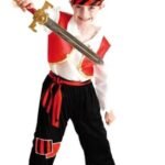 Déguisement Pirate Garçon XXL Maturité