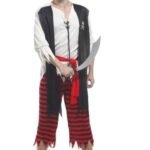 Déguisement Pirate Homme Mythique Océans