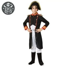 Déguisement Pirate Petit Garçon Polyester