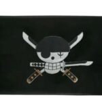 Drapeau Pirate Luffy Kainoku-Ki One Piece