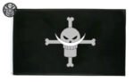 Drapeau One Piece pour les fans de Barbe Blanche - Drapeau Pirate