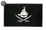 Drapeau Pirate de Qualité Premium - Drapeau Pirate