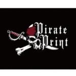 Drapeau Pirate XXL Tête Mort Corsaire