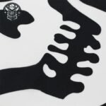 Drapeau Pirate Extérieur Résistant Intempéries — Trésor Pirate (vue 2)
