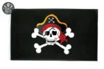 Drapeau Pirate HD resistant aux intempéries - Drapeau Pirate