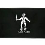 Drapeau Pirate Bartholomew Roberts Historique