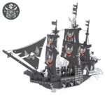 Jeu de Construction Pirate LEGO - Bateau Pirate