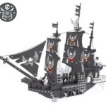 Bateau Pirate Lego Disney Caraïbes Construction