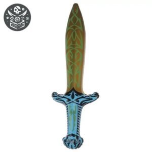 Épée Pirate Jouet Fille Plastique Rose — Trésor Pirate