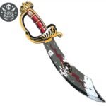 Épée Pirate Jouet Plastique Enfant Caraïbes