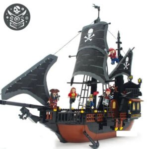 Lego Bateau Pirate décoratif - Bateau Pirate