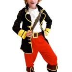 Déguisement Pirate Garçon 3 Ans