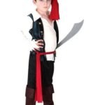 Déguisement Pirate Garçon 7 Ans