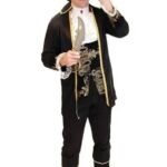 Déguisement Corsaire Homme Polyester