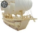 Maquette Bateau Pirate - Bateau Pirate