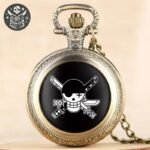 Montre Pendentif Pirate Acrylique Enfant — Trésor Pirate (vue 9)