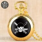 Montre Pendentif Pirate Acrylique Enfant — Trésor Pirate (vue 8)