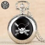 Montre Pendentif Pirate Acrylique Enfant — Trésor Pirate (vue 10)