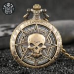 Pendentif Pentacle Mercenaire Pirate