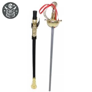 Épée Pirate Réplique Acier Collection