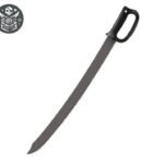 Épée Pirate Jouet Noir Polyuréthane