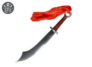 Épée Pirate Jouet Plastique Foulard Rouge