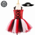 Déguisement Pirate Enfant Caraïbes Léger — Trésor Pirate (vue 3)