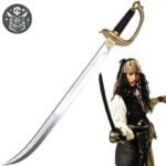 Sabre Pirate Caraïbes Jack Sparrow