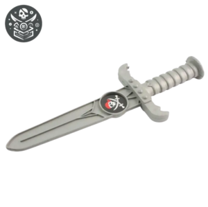 Petit Sabre Pirate Jouet Plastique — Trésor Pirate