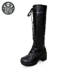 Sac à main en cuir PU pour femmes - style Forban 1 Sac à main en cuir PU pour femmes - style Forban - Noir / 34