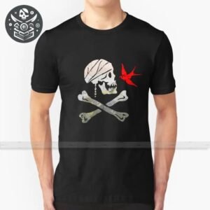 T-shirt Pirate Cuisto Chef Cuisinier — Trésor Pirate