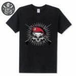 T-shirt Pirate Armé Illustration XL