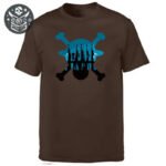 T-shirt Pirate de Qualité Impression 3D HD - XXL - T-Shirt Pirate