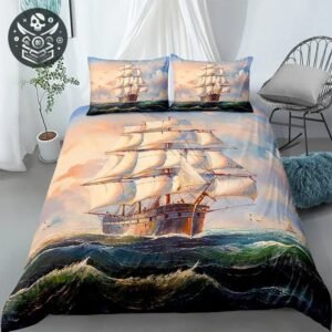 T-shirt Pirate Bateau Polycoton — Trésor Pirate