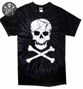 T-shirt Pirate Inédit de Qualité 🏴‍☠️ - XXS - T-Shirt Pirate