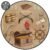 Diameter 91CM