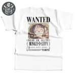 T-shirt Pirate Air Polycoton Homme — Trésor Pirate (vue 4)