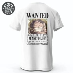 T-shirt Pirate Air Polycoton Homme — Trésor Pirate