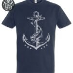 T-shirt Pirate Moussaillon Coton Bio