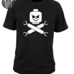 T-shirt Pirate Aventurier Polycoton Enfant