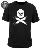 Tee Shirt Pirate Enfant de Qualité - S - T-Shirt Pirate