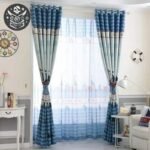 Rideau Pirate Bébé Polyester Ombrage Enfant — Trésor Pirate (vue 5)