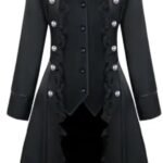 Veste Pirate Queen Symboles Corsaires